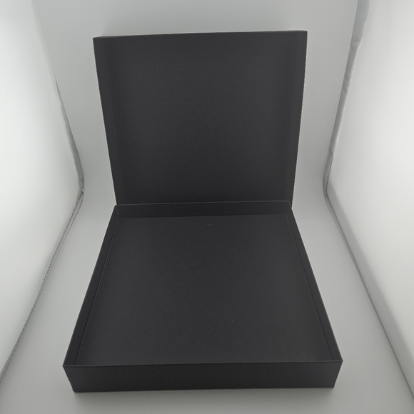 Versace Rosenthal empty black flat box - Picture 3 of 6